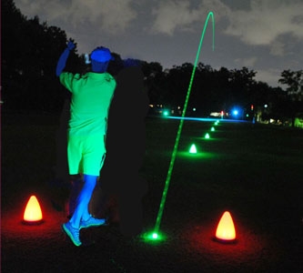Kit Nocturno de Golf
