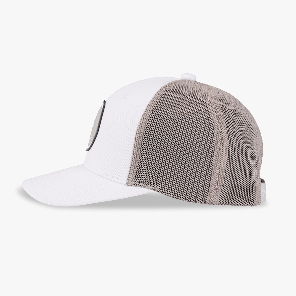 Playing Through Trucker White