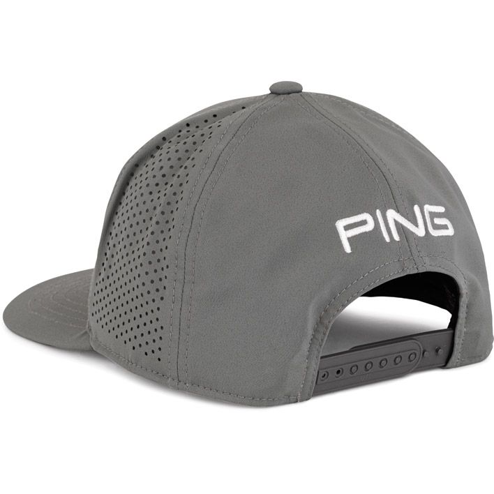 Gorra Tour Vented Gray