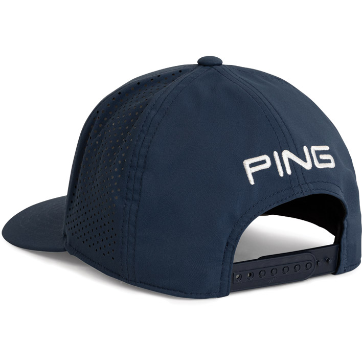 Gorra Tour Vented Navy