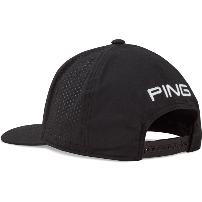 Gorra Tour Vented Black