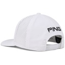 Gorra Tour Vented White