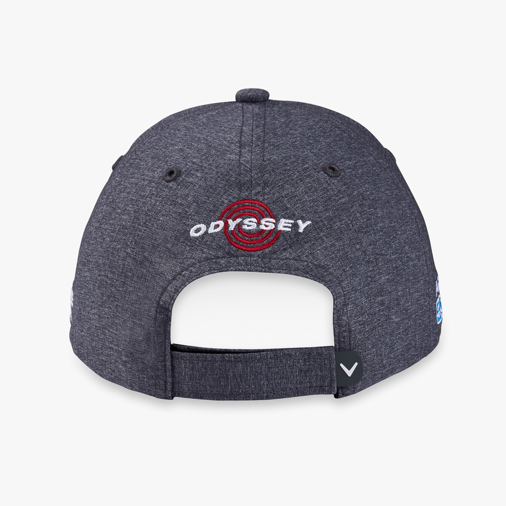 Gorra Tour Authentic Performance Gray