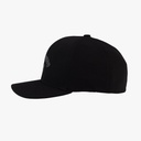 Gorra Stretch Fit Fitted Black