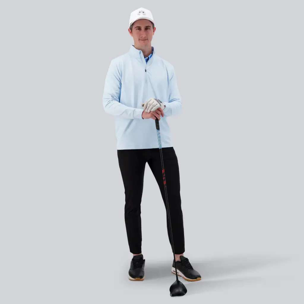 Corta Viento Azul Claro