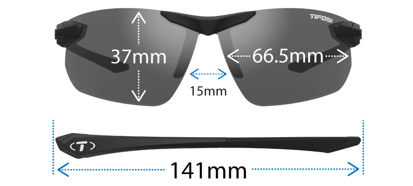 Seek FC 2.0 Blackout Polarizado