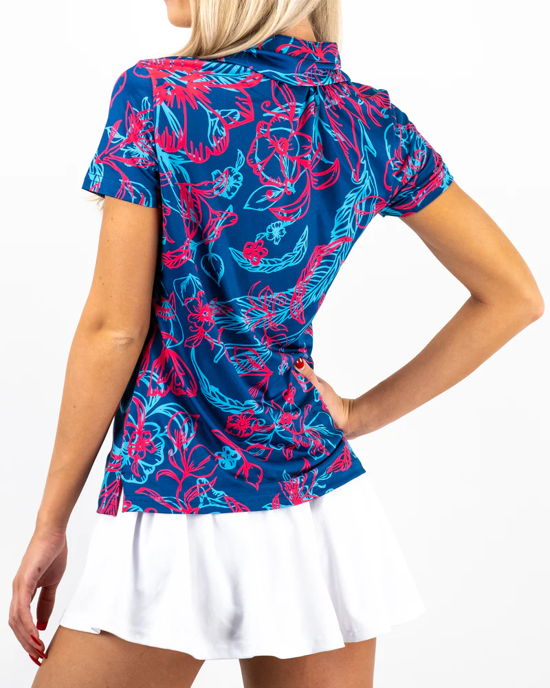 Polo de Mujer Cabo Colada