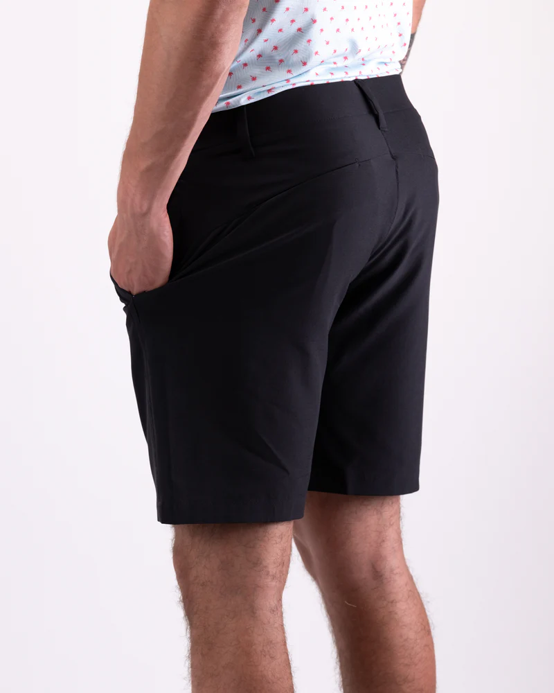 Bermuda Performance Black 