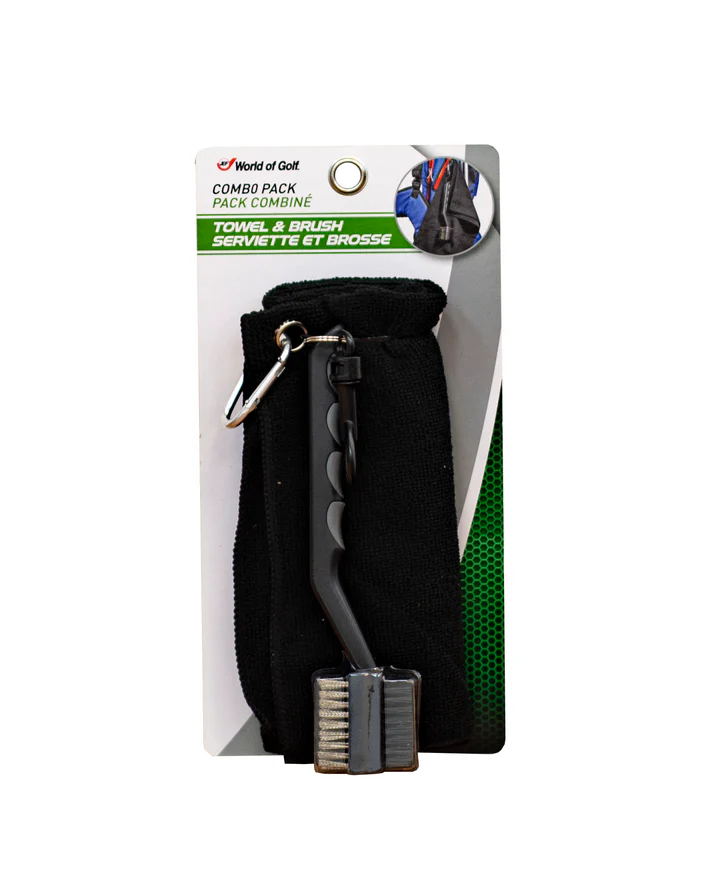 Combo Cepillo y Toalla