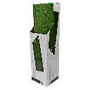 Alfombra de practica 3''x 5''