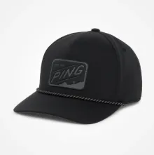 Ping Gorra Phonecian NEGRA (NEGRO)
