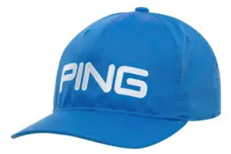 Gorra Ping Ladies Classic (NEGRO)