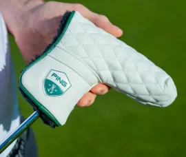 PING ICON HEADCOVER PUTTER BLADE