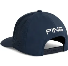 Gorra Ping Performance (BLANCO)