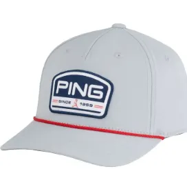 Ping Gorra Jr Roper BLANCA