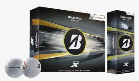 Pelotas Bridgestone 2026 Tour B X