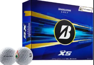 DZ. BRIDGESTONE 2026 TOUR B XS BALLS