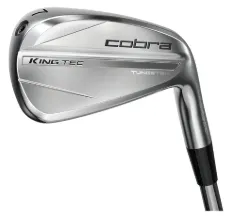 Hierros Cobra King Del 4 al PW Acero