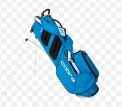 MALETA COBRA ULTRALIGHT PRO STAND AZUL