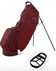 Maleta Ping Hoofer (VINOTINTO)