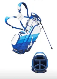 Maleta Mizuno Tour Stand AZUL BLANCA