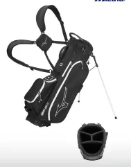 Maleta Mizuno BRD3 NEGRA