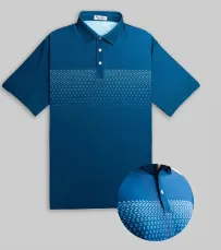 POLO PINS AND ACES PLAYER AZUL