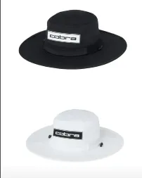 Sombrero Cobra AZUL (BLANCO)