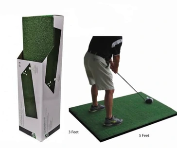 Alfombra De Practica World Of Golf
