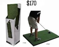 Alfombra De Practica World Of Golf