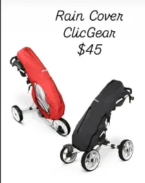 Rain Cover Clic Gear
