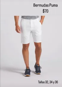 Bermudas Puma