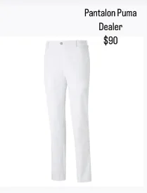 Pantalón Puma Dealer