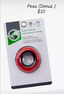 Pesa Donut