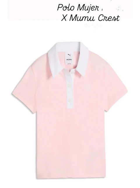 Polo Puma Mumu Crest