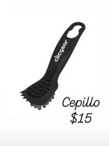 Cepillo