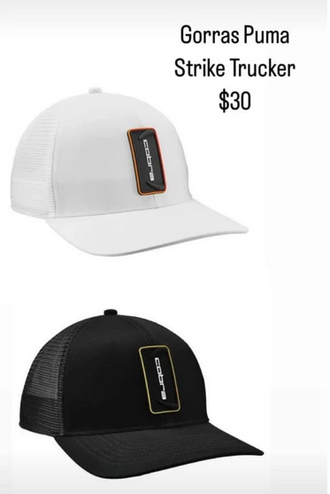 Gorra Puma Strike Trucker