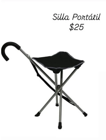 Silla Portátil