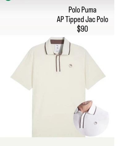 Polo Puma AP Tipped Jac
