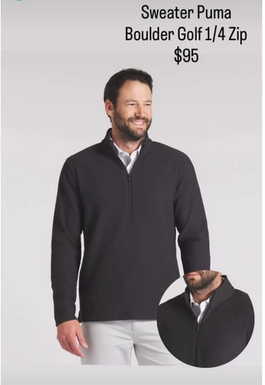 Sweater Puma Boulder Golf