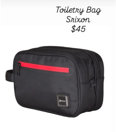 Bolso Srixon Toiletry