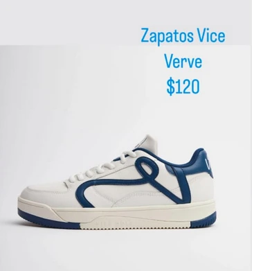 Zapatos Vice Verve