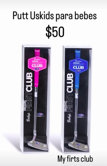 Putter Uskids (bebes)