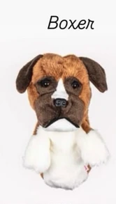 Covers Head Boxer Daphne's