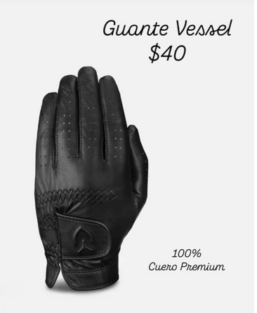 Guantes Vessel