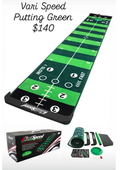 Alfombra de Practica de Putting