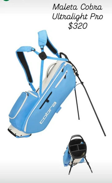 Maleta Cobra Ultralight Pro