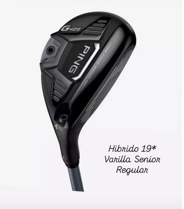 Hibrido Ping G425