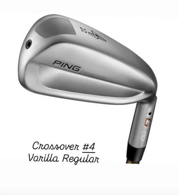 Crossover Ping G400