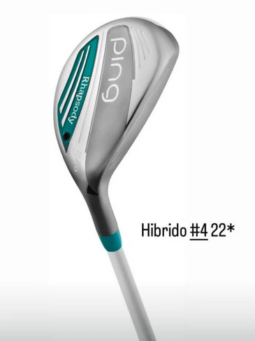 Hibrido Ping Rhapsody